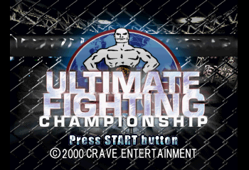 Ultimate Fighting Championship